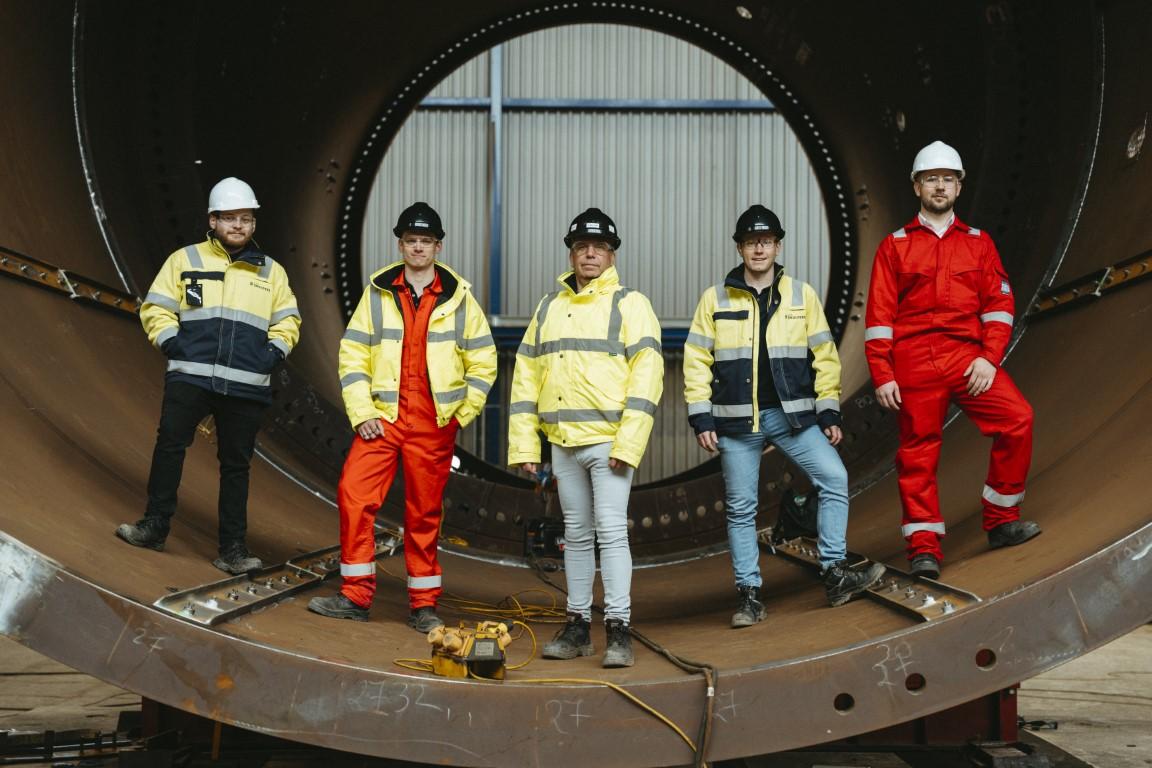 projectleiders in beeld